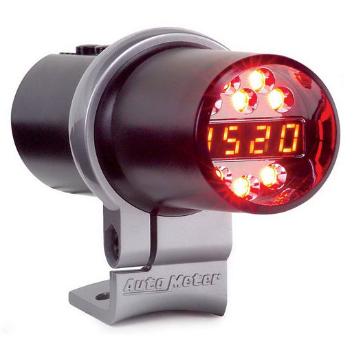 AutoMeter Dpss Shift-Light, 0-16,000 Rpm, Black, Level 3