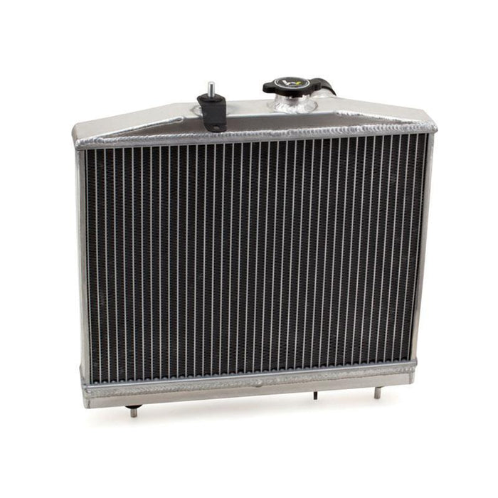 Hybrid Racing K-Swap Half Size Radiator - EG Civic & Del Sol — Speed ...
