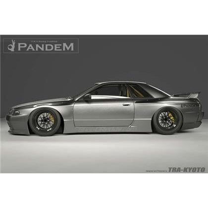 GReddy R32 Skyline GT-R Pandem Wide-Body Aero Kit