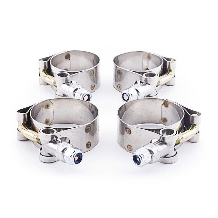 Hybrid Racing T-Bolt Radiator Hose Clamp Kit - FD