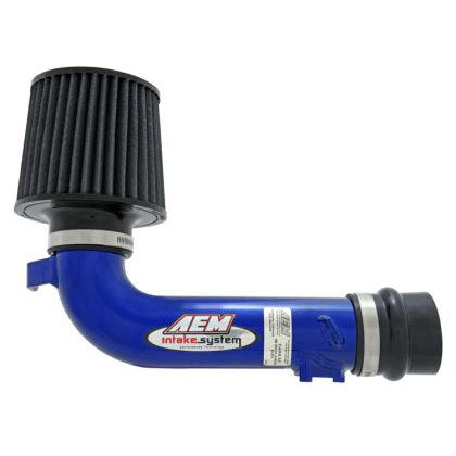 AEM 02-06 WRX/STi Blue Short Ram Intake
