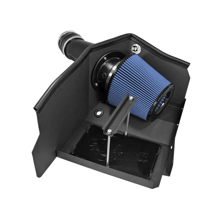 aFe Power Magnum Force Stage-2 Cold Air Intake System Media Ford Diesel Trucks 99-03 V8-7.3L (td)