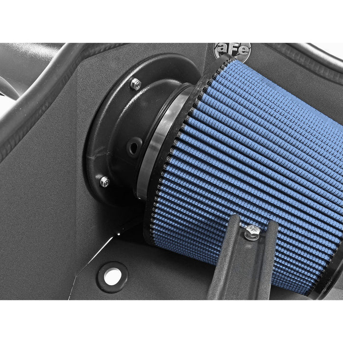 aFe Power Magnum Force Stage-2 Cold Air Intake System Media Ford Diesel Trucks 99-03 V8-7.3L (td)