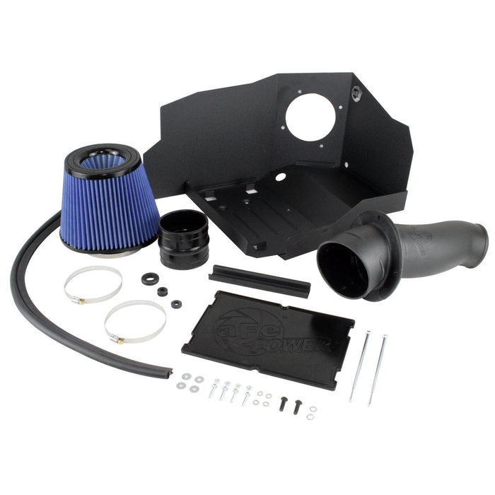 aFe Power Magnum Force Stage-2 Cold Air Intake System Media Ford Diesel Trucks 99-03 V8-7.3L (td)