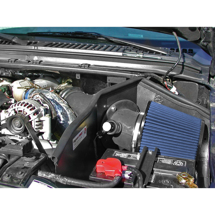 aFe Power Magnum Force Stage-2 Cold Air Intake System Media Ford Diesel Trucks 99-03 V8-7.3L (td)