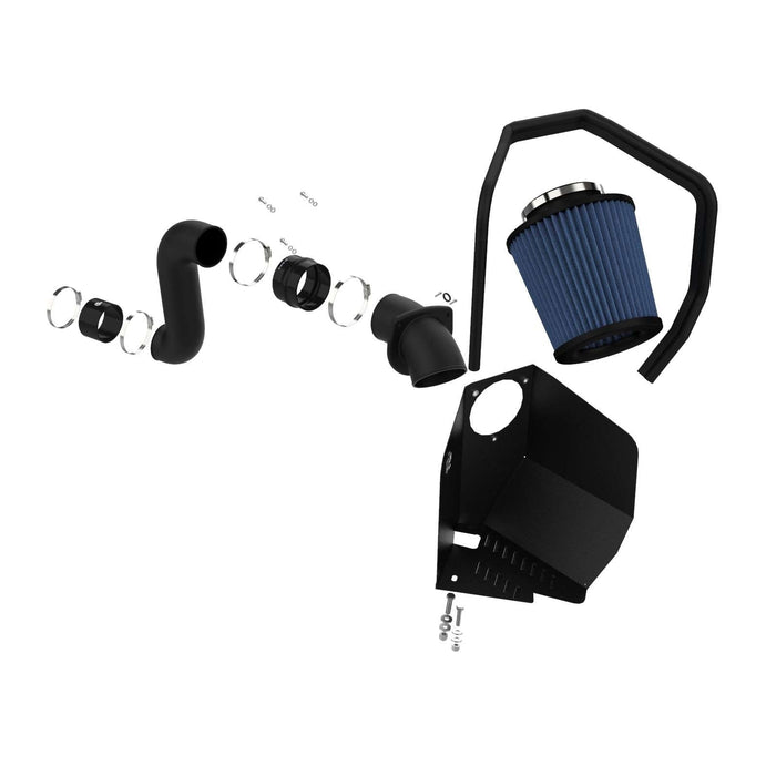 aFe Power Magnum Force Stage-2 Cold Air Intake System Media Dodge Diesel Trucks 03-07 L6-5.9L (td)