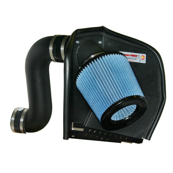 aFe Power Magnum Force Stage-2 Cold Air Intake System Media Dodge Diesel Trucks 03-07 L6-5.9L (td)