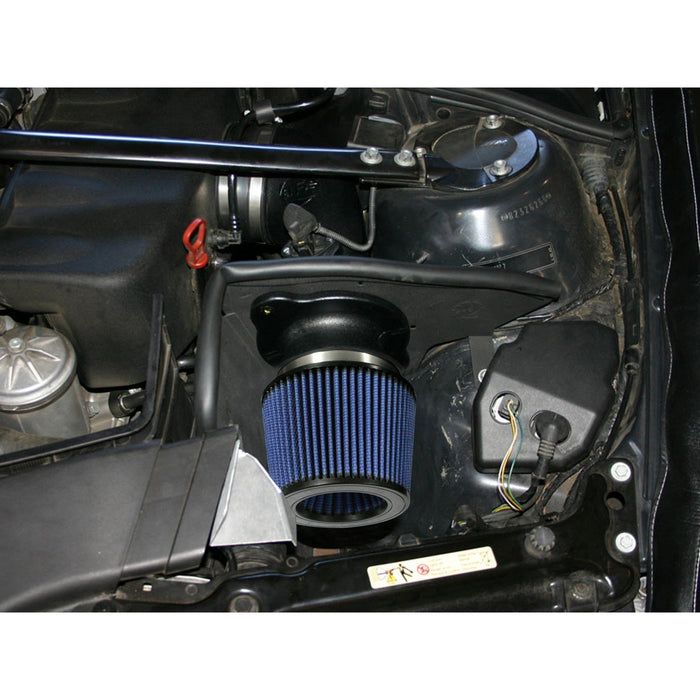 aFe Power Magnum Force Stage-2 Cold Air Intake System Media BMW M3 (E46) 01-06 L6-3.2L S54