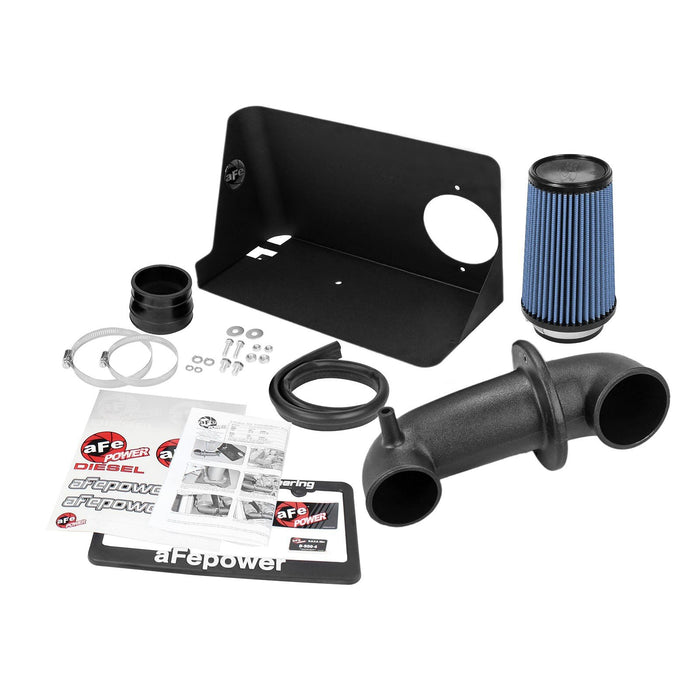 aFe Power Magnum Force Stage-2 Cold Air Intake System Media GM Diesel Trucks 92-00 V8-6.5L (td)