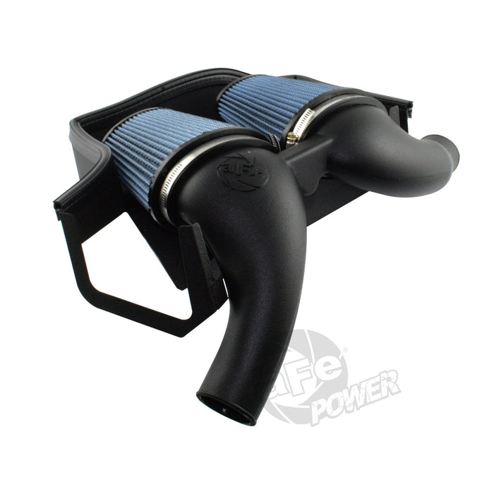 aFe Power Magnum Force Stage-2 Cold Air Intake System - BMW 335i (E90/92/93) 07-10 135i (E82/88)/535i (E60/61) With N54 Engine