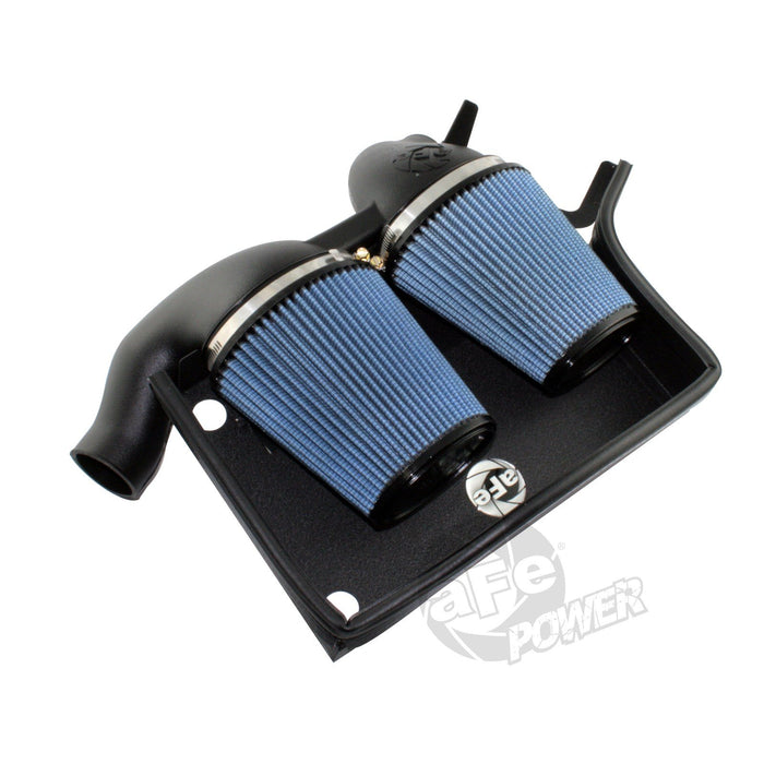aFe Power Magnum Force Stage-2 Cold Air Intake System - BMW 335i (E90/92/93) 07-10 135i (E82/88)/535i (E60/61) With N54 Engine
