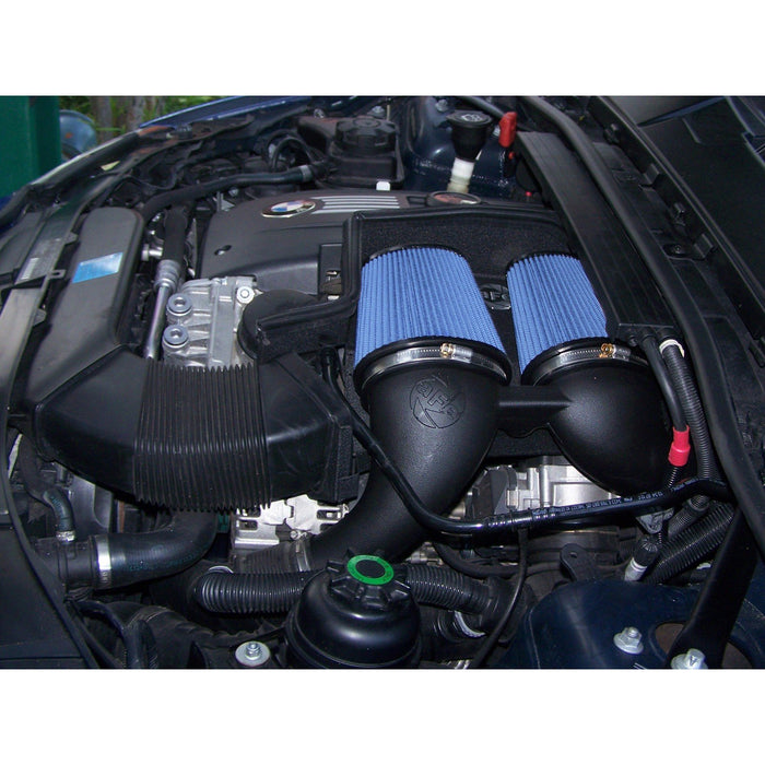 aFe Power Magnum Force Stage-2 Cold Air Intake System - BMW 335i (E90/92/93) 07-10 135i (E82/88)/535i (E60/61) With N54 Engine
