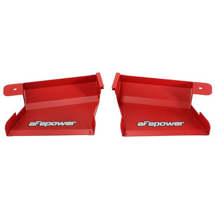 aFe Power Magnum Force Dynamic Air Scoop BMW 328i/335i/M3 (E90/91/92/93) 07-13