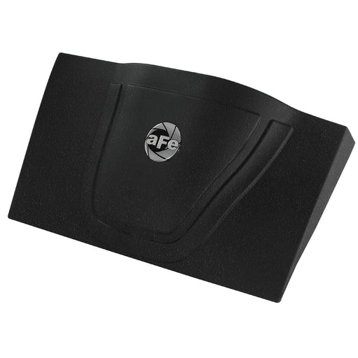 aFe Power Magnum Force Stage-2 Intake System Cover Black Dodge 1500 02-18 V8-4.7L/5.7L HEMI/Classic 19-20 V8-5.7L HEMI