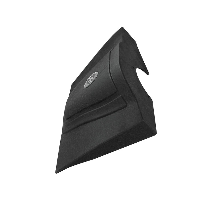 aFe Power Magnum Force Stage-2 Intake System Cover Black Dodge 1500 02-18 V8-4.7L/5.7L HEMI/Classic 19-20 V8-5.7L HEMI