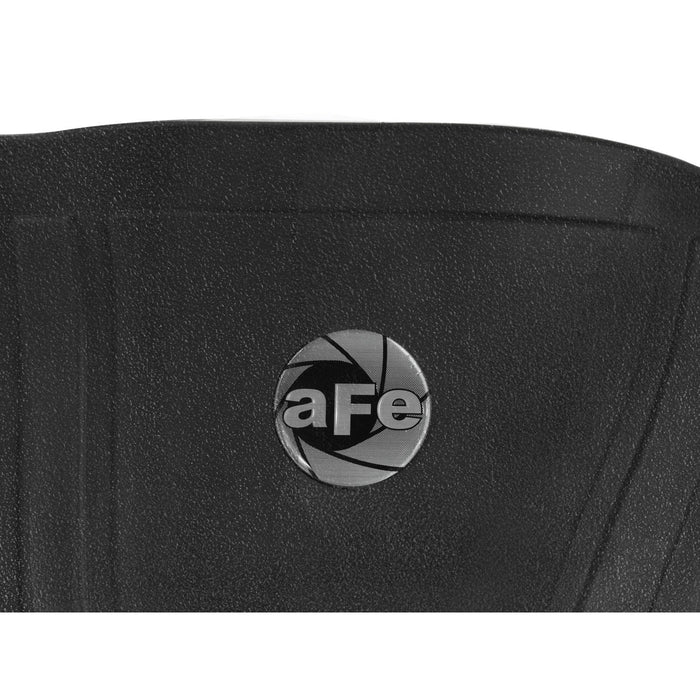 aFe Power Magnum Force Stage-2 Intake System Cover Black Dodge 1500 02-18 V8-4.7L/5.7L HEMI/Classic 19-20 V8-5.7L HEMI