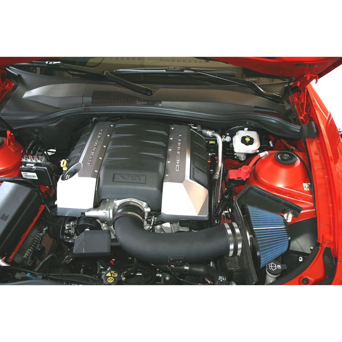 aFe Power Magnum Force Stage-2 Cold Air Intake System Media Chevrolet Camaro SS 10-15 V8-6.2L (sc)