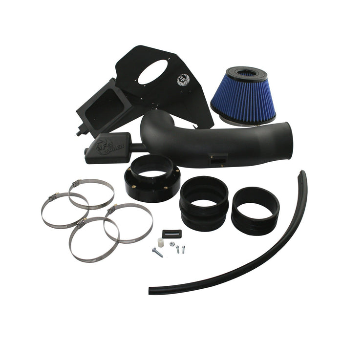 aFe Power Magnum Force Stage-2 Cold Air Intake System Media Chevrolet Camaro SS 10-15 V8-6.2L (sc)
