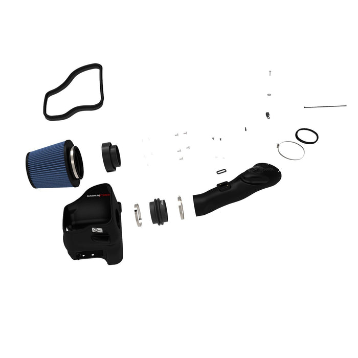 aFe Power Magnum Force Stage-2 Cold Air Intake System Media Ford Diesel Trucks 11-16 V8-6.7L (td)