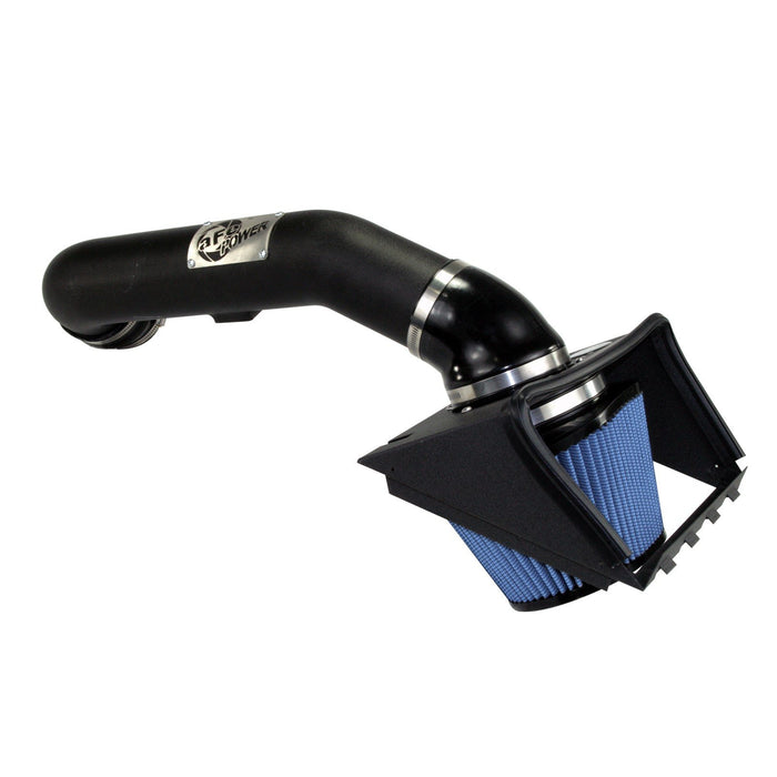 aFe Power Magnum Force Stage-2 Cold Air Intake System w/ Pro Media Ford F-150 11-14 V8-5.0L
