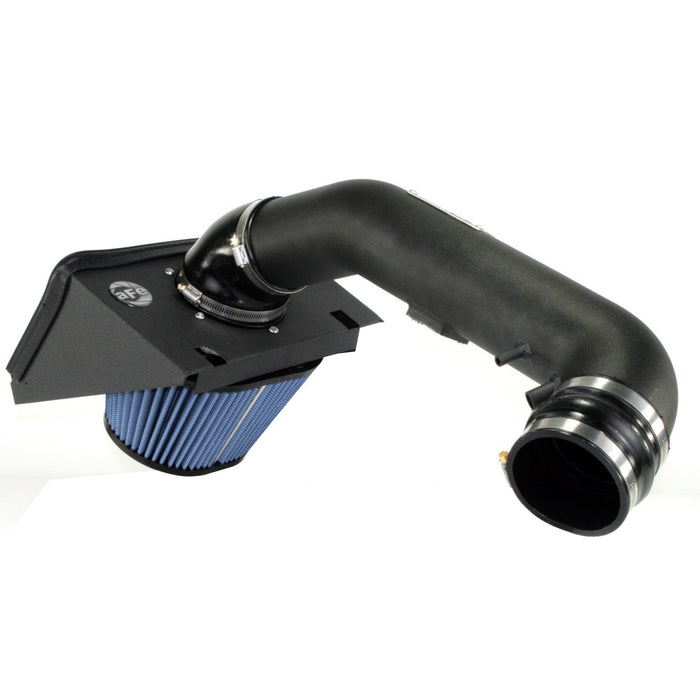 aFe Power Magnum Force Stage-2 Cold Air Intake System w/ Pro Media Ford F-150 11-14 V8-5.0L