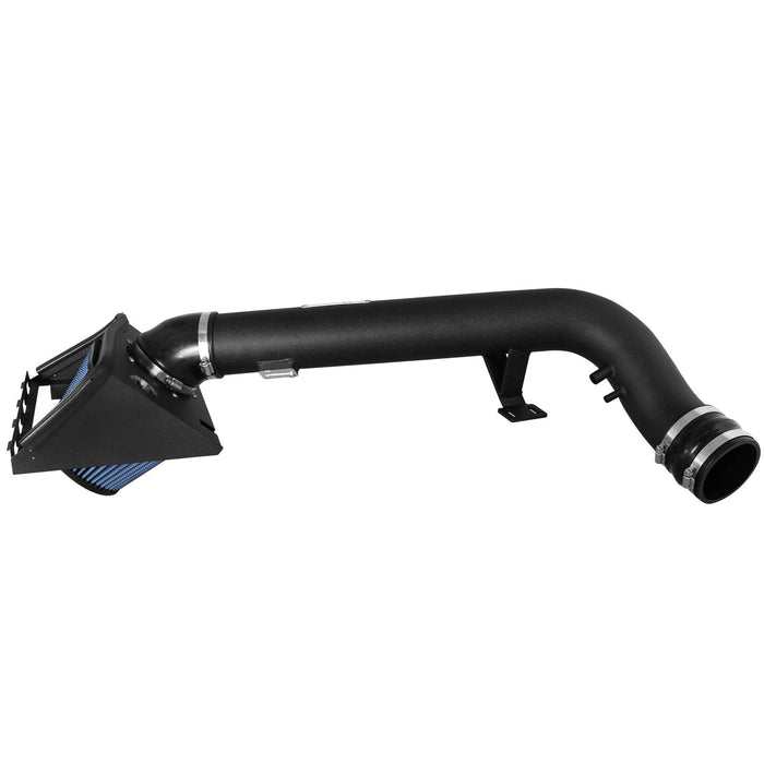 aFe Power Magnum Force Stage-2 Cold Air Intake System w/ Pro Media Ford Super Duty F-250/F-350 11-16 V8-6.2L