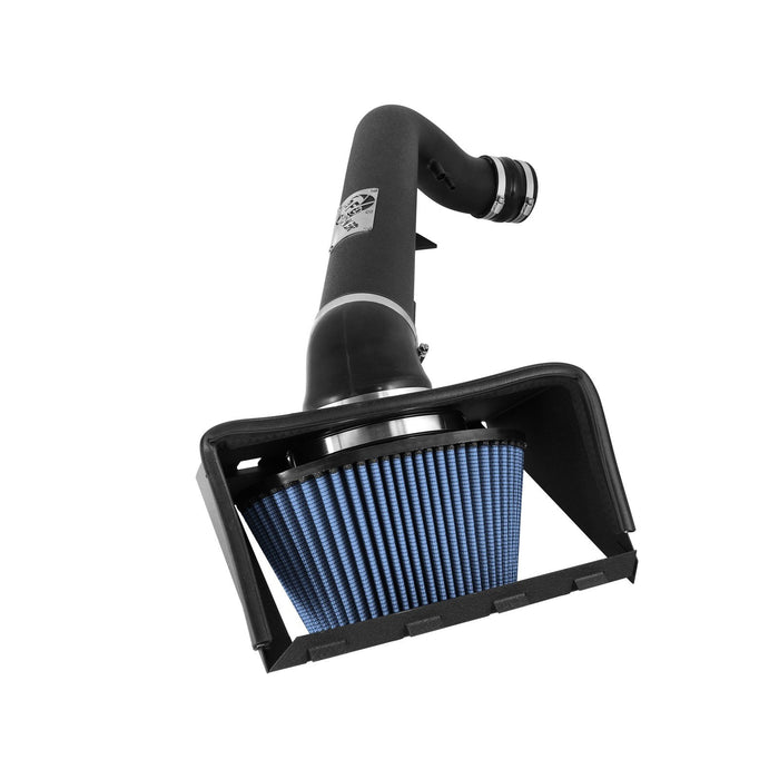 aFe Power Magnum Force Stage-2 Cold Air Intake System w/ Pro Media Ford Super Duty F-250/F-350 11-16 V8-6.2L