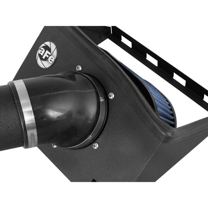 aFe Power Magnum Force Stage-2 Cold Air Intake System w/ Pro Media Ford Super Duty F-250/F-350 11-16 V8-6.2L