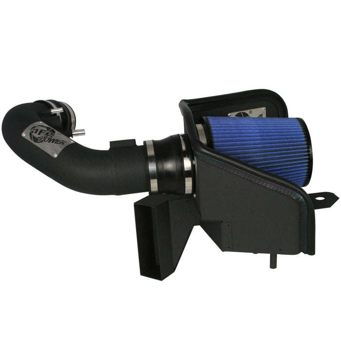 aFe Power Magnum Force Stage-2 Cold Air Intake System w/ Pro Media Ford Mustang 11-14 V8-5.0L
