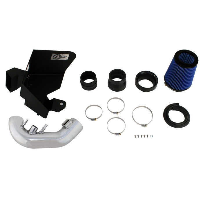 aFe Power Magnum Force Stage-2 Cold Air Intake System w/ Pro Media Ford Mustang 11-14 V8-5.0L