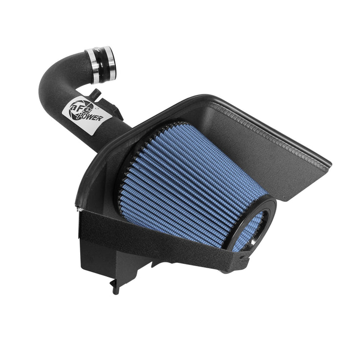 aFe Power Magnum Force Stage-2 Cold Air Intake System w/ Pro Media Chevrolet Camaro 12-15 V6-3.6L