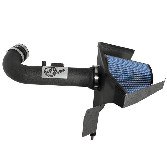 aFe Power Magnum Force Stage-2 Cold Air Intake System w/ Pro Media Chevrolet Camaro 12-15 V6-3.6L