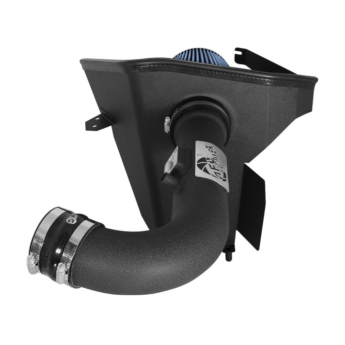 aFe Power Magnum Force Stage-2 Cold Air Intake System w/ Pro Media Chevrolet Camaro 12-15 V6-3.6L