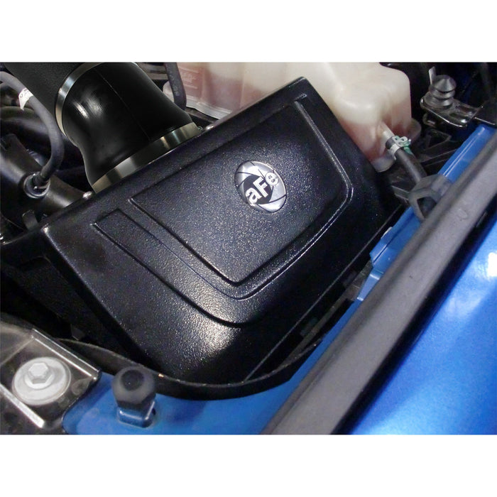 aFe Power Magnum Force Stage-2 Intake System Cover Ford F-150 09-14 V8/V6