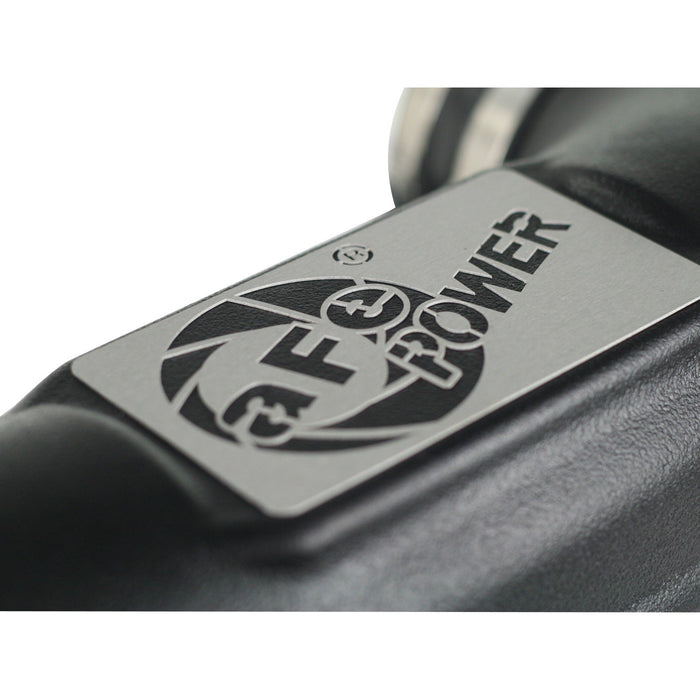 aFe Power Magnum Force Stage-2 Cold Air Intake System w/ Pro Media Jeep Wrangler (JK) 12-18 V6-3.6L