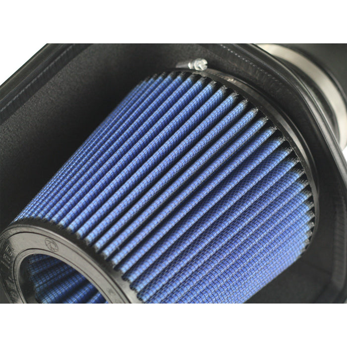 aFe Power Magnum Force Stage-2 Cold Air Intake System w/ Pro Media Jeep Wrangler (JK) 12-18 V6-3.6L