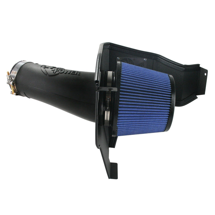 aFe Power Magnum Force Stage-2 Cold Air Intake System w/ Pro Media Dodge Challenger/Charger/ Chrysler 300 SRT8/SRT 11-20 V8-6.4L HEMI