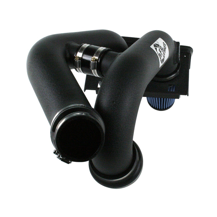 aFe Power Magnum Force Stage-2 Cold Air Intake System w/ Pro Media Ford F-150 12-14 V6-3.5L (tt)