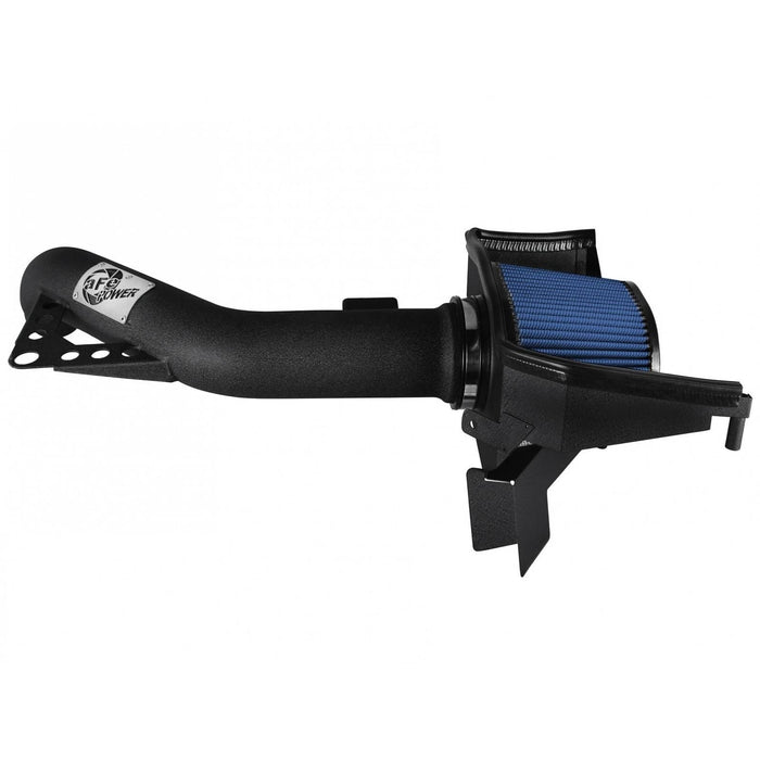 aFe Power Magnum Force Stage-2 Cold Air Intake System w/ Pro Media BMW M135i 12-15 / M235i (F22/F23) / M2 (F87) / 335i (F30) / 435i (F32/F33) L6-3.0L (t) N55