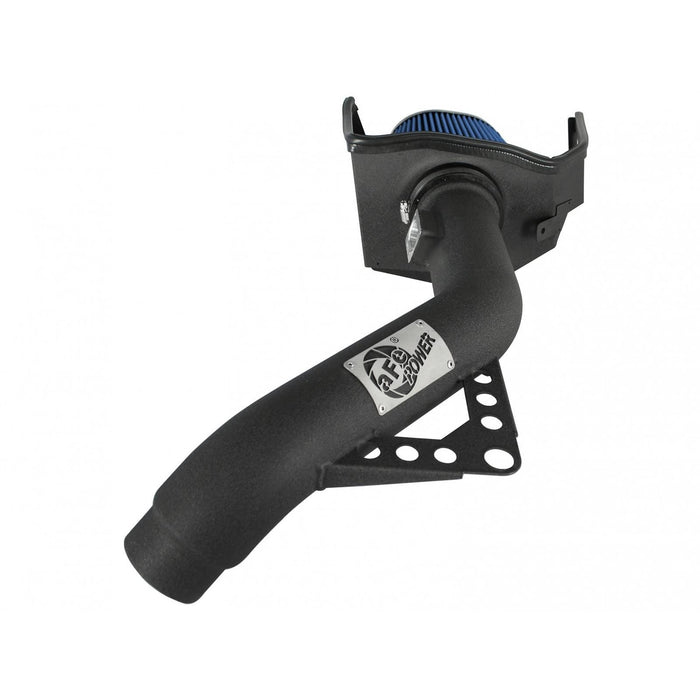 aFe Power Magnum Force Stage-2 Cold Air Intake System w/ Pro Media BMW M135i 12-15 / M235i (F22/F23) / M2 (F87) / 335i (F30) / 435i (F32/F33) L6-3.0L (t) N55