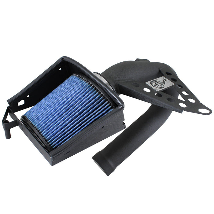 aFe Power Magnum Force Stage-2 Cold Air Intake System w/ Pro Media BMW 328i (F30) 12-16 L4-2.0L (t) N20
