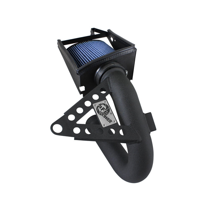 aFe Power Magnum Force Stage-2 Cold Air Intake System w/ Pro Media BMW 328i (F30) 12-16 L4-2.0L (t) N20