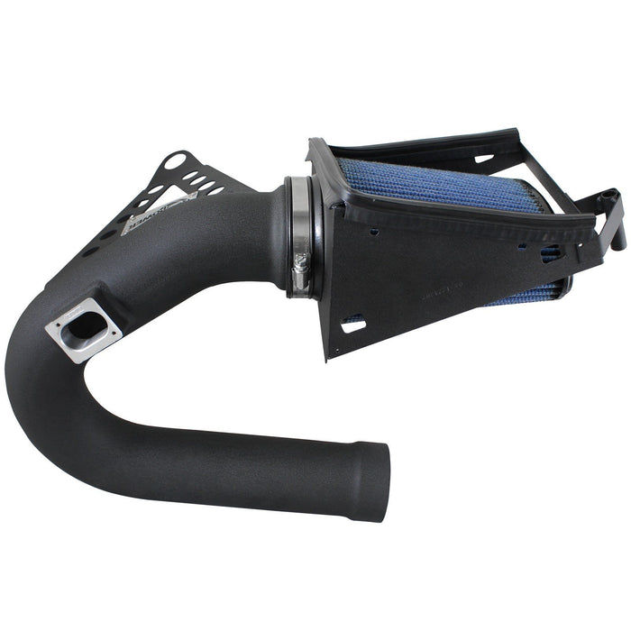 aFe Power Magnum Force Stage-2 Cold Air Intake System w/ Pro Media BMW 328i (F30) 12-16 L4-2.0L (t) N20
