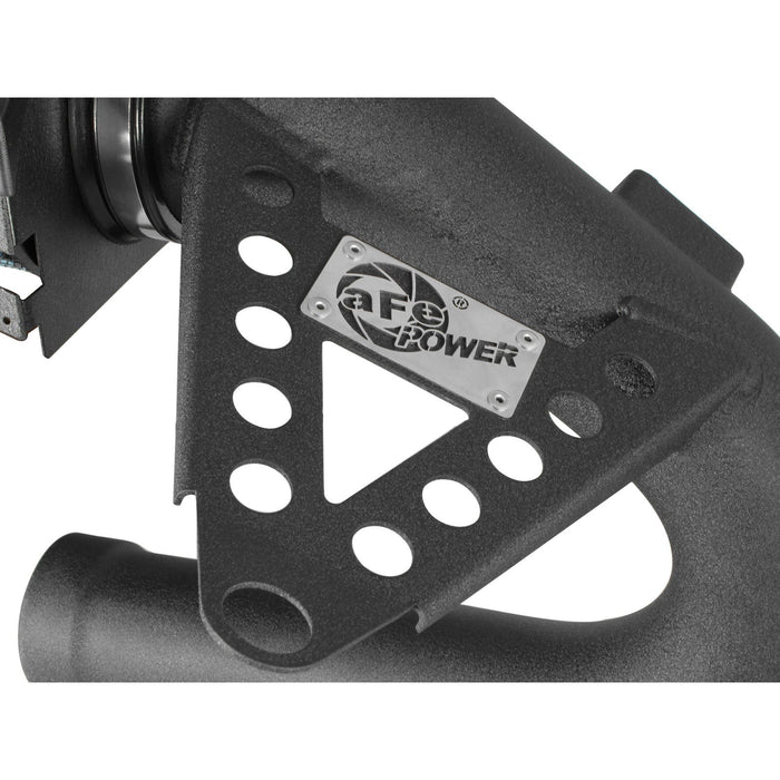 aFe Power Magnum Force Stage-2 Cold Air Intake System w/ Pro Media BMW 328i (F30) 12-16 L4-2.0L (t) N20