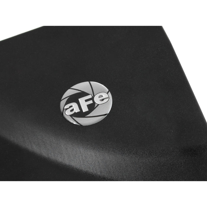 aFe Power Magnum Force Stage-2 Intake System Cover BMW 328i (F30) 12-16 L4-2.0L (t) N20