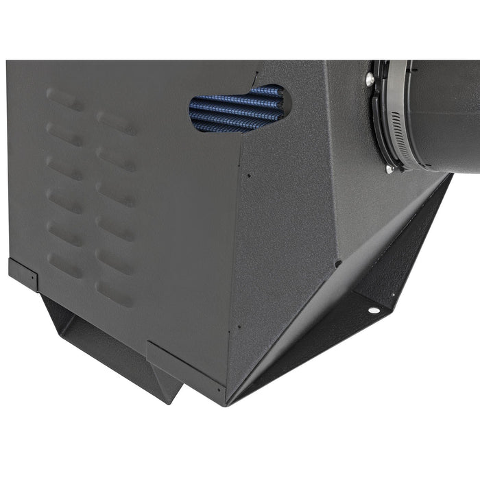 aFe Power Magnum Force Stage-2 Cold Air Intake System w/ Pro Media GM Diesel Trucks 11-16 V8-6.6L (td) LML