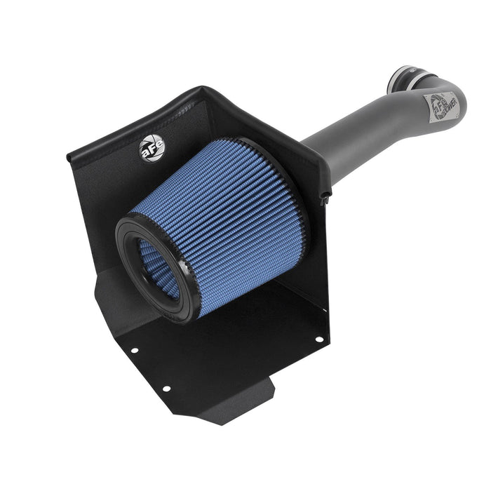 aFe Power Magnum Force Stage-2 Cold Air Intake System w/ Pro Media GM Silverado/Sierra 1500 14-19/Tahoe/Suburban/Yukon/XL/Escalade 15-20 V8-5.3L/6.2L