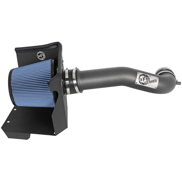 aFe Power Magnum Force Stage-2 Cold Air Intake System w/ Pro Media GM Silverado/Sierra 1500 14-19/Tahoe/Suburban/Yukon/XL/Escalade 15-20 V8-5.3L/6.2L