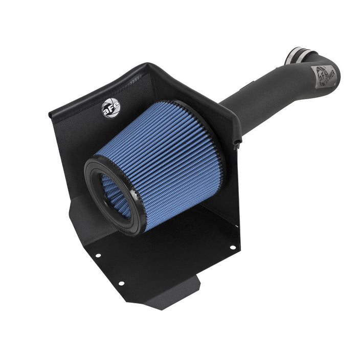 aFe Power Magnum Force Stage-2 Cold Air Intake System w/ Pro Media GM Silverado/Sierra 1500 14-19/Tahoe/Suburban/Yukon/XL/Escalade 15-20 V8-5.3L/6.2L