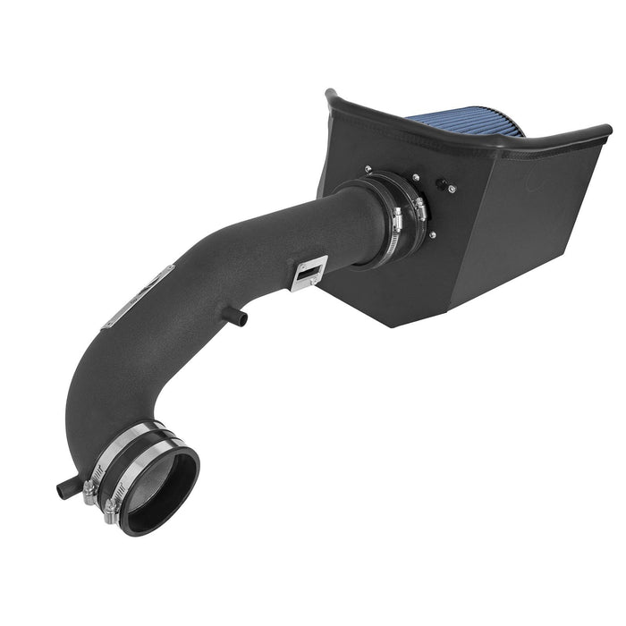 aFe Power Magnum Force Stage-2 Cold Air Intake System w/ Pro Media GM Silverado/Sierra 1500 14-19/Tahoe/Suburban/Yukon/XL/Escalade 15-20 V8-5.3L/6.2L